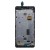 Lcd With Touch Screen For Intex Indie 5 Black By - Maxbhi Com