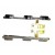 Volume Button Flex Cable For Tecno Camon Iace 2x By - Maxbhi Com