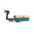 Charging Connector Flex Pcb Board For Samsung Galaxy S Ii E110s By - Maxbhi Com