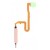 Fingerprint Sensor Flex Cable For Xiaomi Redmi Note 10 Pro Max Brown By - Maxbhi Com