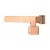 Replacement Front Camera For Microsoft Lumia 640 Xl Selfie Camera By - Maxbhi Com