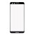 Replacement Front Glass For Google Pixel 3 Black By - Maxbhi Com