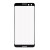 Replacement Front Glass For Google Pixel 3 Black By - Maxbhi Com