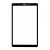Replacement Front Glass For Lenovo Tab M7 Black By - Maxbhi Com