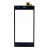 Touch Screen Digitizer For Xolo Era 3x Black By - Maxbhi Com