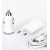 3 in 1 Charging Kit for Casio G-zOne Commando 4G LTE with USB Wall Charger, Car Charger & USB Data Cable