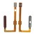 Fingerprint Sensor Flex Cable For Honor 9x China Red By - Maxbhi Com