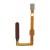 Fingerprint Sensor Flex Cable For Honor 9x China Red By - Maxbhi Com