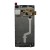 Lcd With Touch Screen For Gionee Elife S5 5 White By - Maxbhi Com