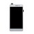 Lcd With Touch Screen For Karbonn K9 Smart White By - Maxbhi Com