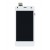 Lcd With Touch Screen For Lava Iris X1 8gb White By - Maxbhi Com