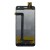 Lcd With Touch Screen For Lava Iris X1 White By - Maxbhi Com