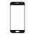 Replacement Front Glass For Samsung Galaxy A3 2017 Black By - Maxbhi Com