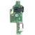 Charging Connector Flex Pcb Board For Lava Z2 By - Maxbhi Com