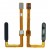 Fingerprint Sensor Flex Cable For Honor 9x China Black By - Maxbhi Com