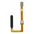 Fingerprint Sensor Flex Cable For Honor 9x China Black By - Maxbhi Com