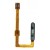 Fingerprint Sensor Flex Cable For Honor 9x China Black By - Maxbhi Com