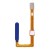 Fingerprint Sensor Flex Cable For Honor 9x China Blue By - Maxbhi Com