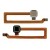 Fingerprint Sensor Flex Cable For Zte Blade A2 Plus Gold By - Maxbhi Com