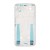 Lcd Frame Middle Chassis For Moto E4 Plus 32gb Grey By - Maxbhi Com