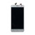 Lcd With Touch Screen For Intex Aqua Lions T1 White By - Maxbhi Com
