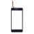 Touch Screen Digitizer For Itel Powerpro P41 Black By - Maxbhi Com