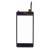 Touch Screen Digitizer For Itel Powerpro P41 Black By - Maxbhi Com