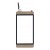 Touch Screen Digitizer For Itel Powerpro P41 Graphite By - Maxbhi Com