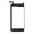 Touch Screen Digitizer For Karbonn A40 Indian Black By - Maxbhi Com