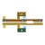 Volume Button Flex Cable For Asus Zenfone 4 Selfie Lite Zb553kl By - Maxbhi Com