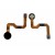Fingerprint Sensor Flex Cable For Meizu 15 Black By - Maxbhi Com