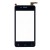 Touch Screen Digitizer For Karbonn A40 Indian Blue By - Maxbhi Com