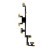 Volume Button Flex Cable For Apple Ipad 4 Wifi By - Maxbhi Com