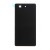Back Panel Cover For Sony Xperia Z3 Compact D5833 Black - Maxbhi Com