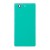 Back Panel Cover For Sony Xperia Z3 Compact D5833 Green - Maxbhi Com