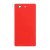 Back Panel Cover For Sony Xperia Z3 Compact D5833 Red - Maxbhi Com