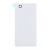 Back Panel Cover For Sony Xperia Z3 Compact D5833 White - Maxbhi Com