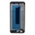 Lcd Frame Middle Chassis For Samsung Galaxy M30s Black By - Maxbhi Com