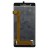Lcd With Touch Screen For Lava P7 White By - Maxbhi Com
