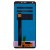 Lcd With Touch Screen For Mobiistar X1 Selfie Black By - Maxbhi Com