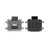 Power Button Outer For Nokia N81 8gb Cocoa Brown By - Maxbhi Com