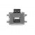 Power Button Outer For Nokia N81 8gb Cocoa Brown By - Maxbhi Com