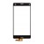 Touch Screen Digitizer For Sony Xperia Z3 Compact D5833 Black By - Maxbhi Com