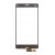 Touch Screen Digitizer For Sony Xperia Z3 Compact D5833 Black By - Maxbhi Com