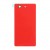 Back Panel Cover For Sony Xperia Z3 Compact D5803 Red - Maxbhi Com