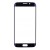 Replacement Front Glass For Samsung Galaxy S6 Edge 128gb Black By - Maxbhi Com