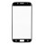 Replacement Front Glass For Samsung Galaxy S6 Edge Gold By - Maxbhi Com