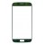 Replacement Front Glass For Samsung Galaxy S6 Edge Green By - Maxbhi Com