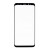 Replacement Front Glass For Samsung Galaxy S9 Grey By - Maxbhi Com