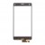 Touch Screen Digitizer For Sony Xperia Z3 Compact D5803 Black By - Maxbhi Com